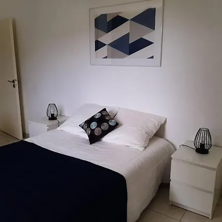 Apartamento T3 Recent 900m De La Plage - Classe*** *